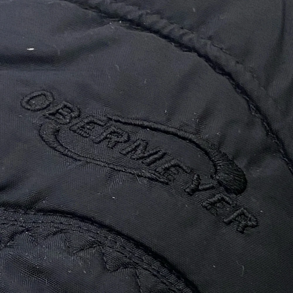 Obermyer Women's Black Gauntlet Style Mittens (Mittens Only)